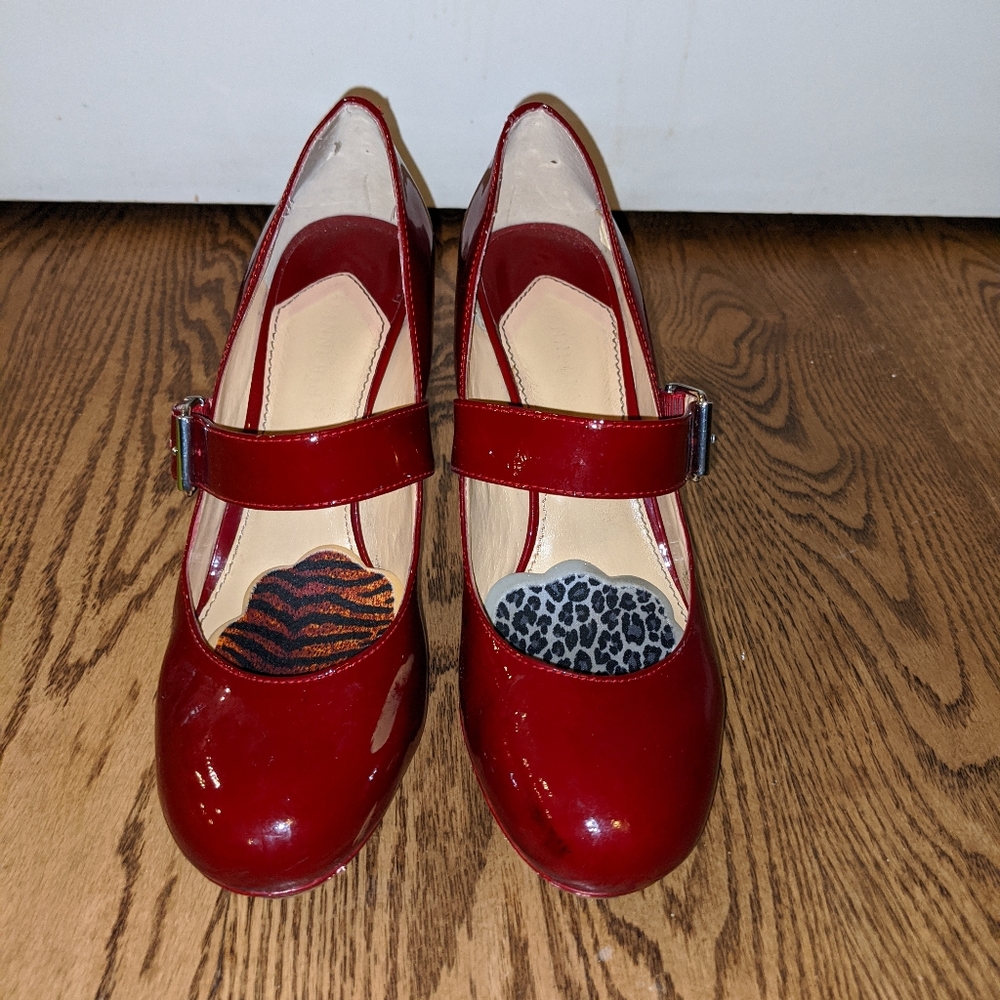 Platform heels